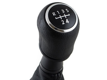 VW T5 / T6 03-11 gear knob + GAITER 5 GEARS