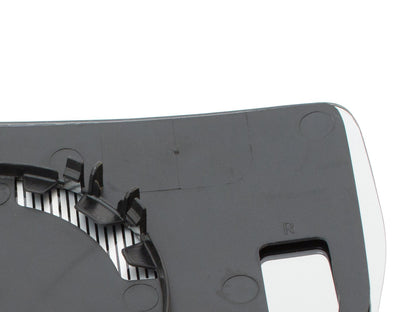Iveco Daily IV 06-12 V 11-14 VI 2014- lower (small) heated mirror glass left