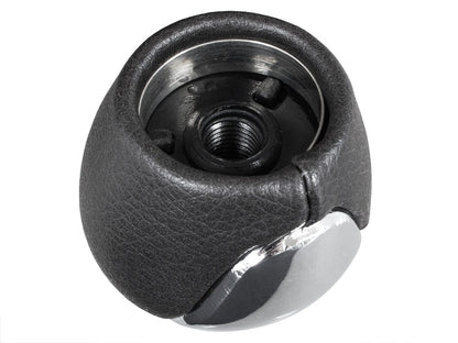 Hyundai Elantra gear knob BLACK + CHROME 5 GEARS