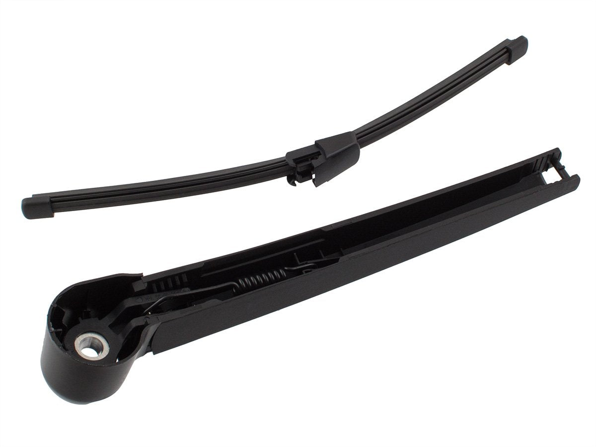 Seat Altea XL 2006 - rear wiper arm + blade