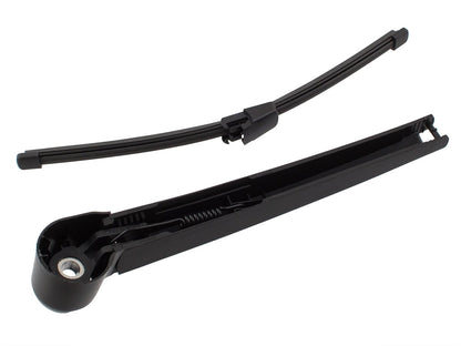 Seat Altea XL 2006 - rear wiper arm + blade
