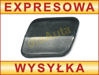 VW Touareg I FL 06-10 headlamp washer cover left