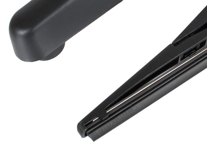 Jeep Renegade 2014 - rear wiper arm + blade