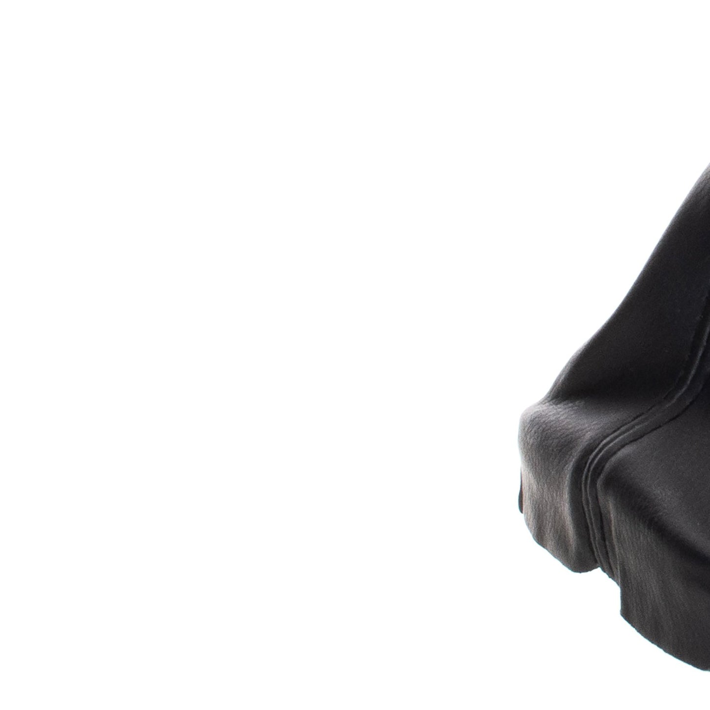 Audi A4 B8 07-15 Gear knob BLACK 6 SPEEDS + BLACK GAITER