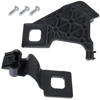 Audi A4 B8 11-15 headlight repair kit left