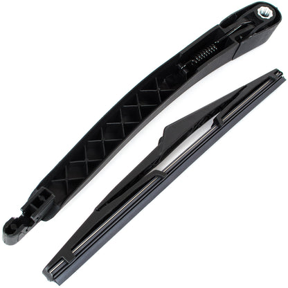 Ford Fiesta 2007 - rear wiper arm + blade