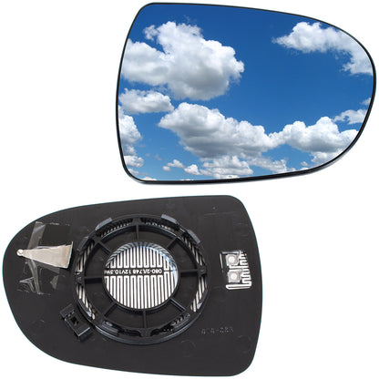 Hyundai i40 2011- HEATED right mirror glass