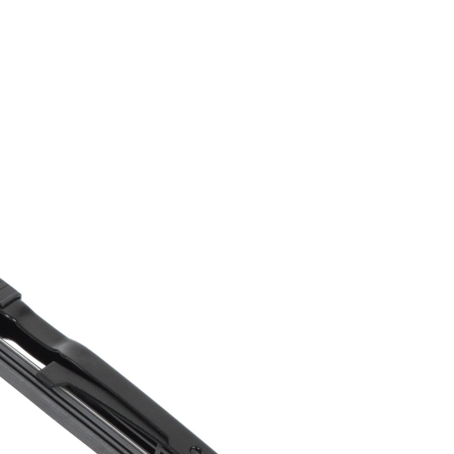 Fiat Doblo 2001 - rear wiper arm + blade METAL version with 2 DOORS