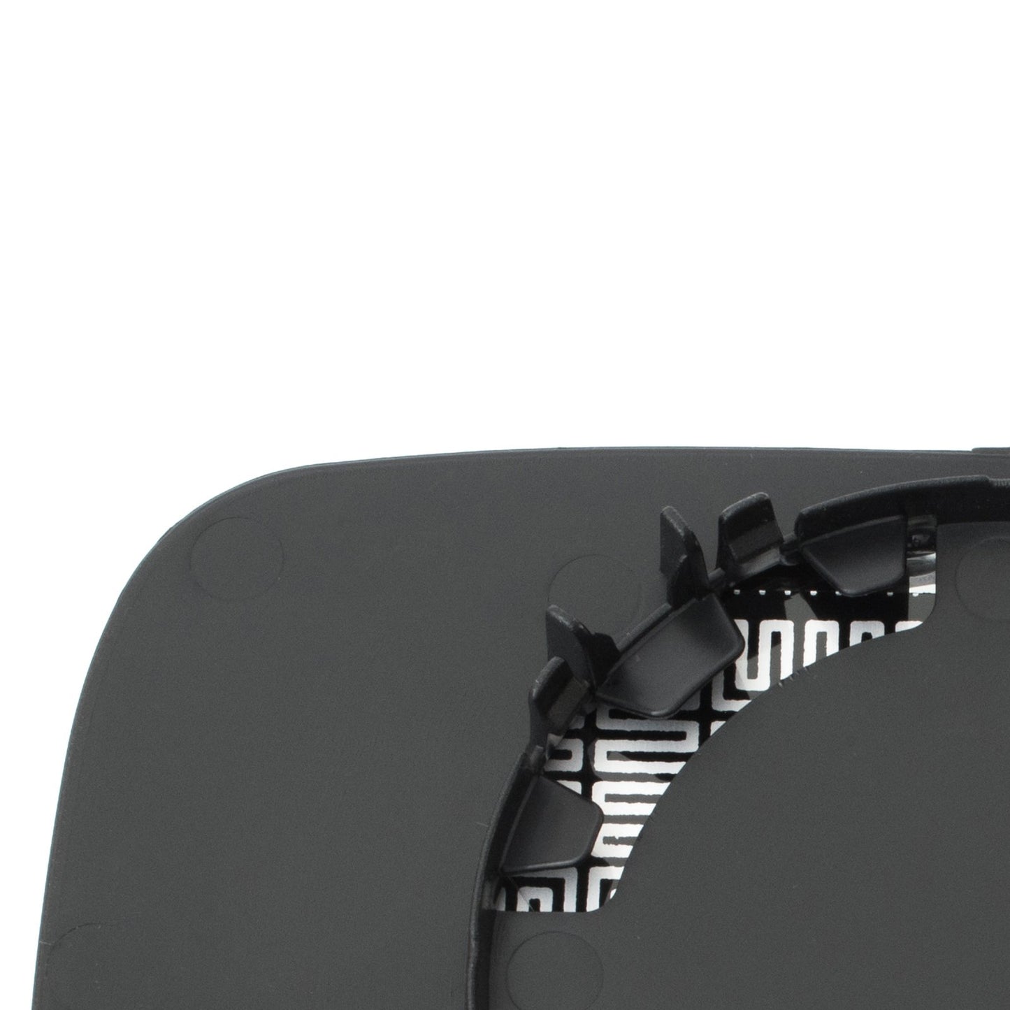 Renault Laguna II 01-05 HEATED left mirror insert
