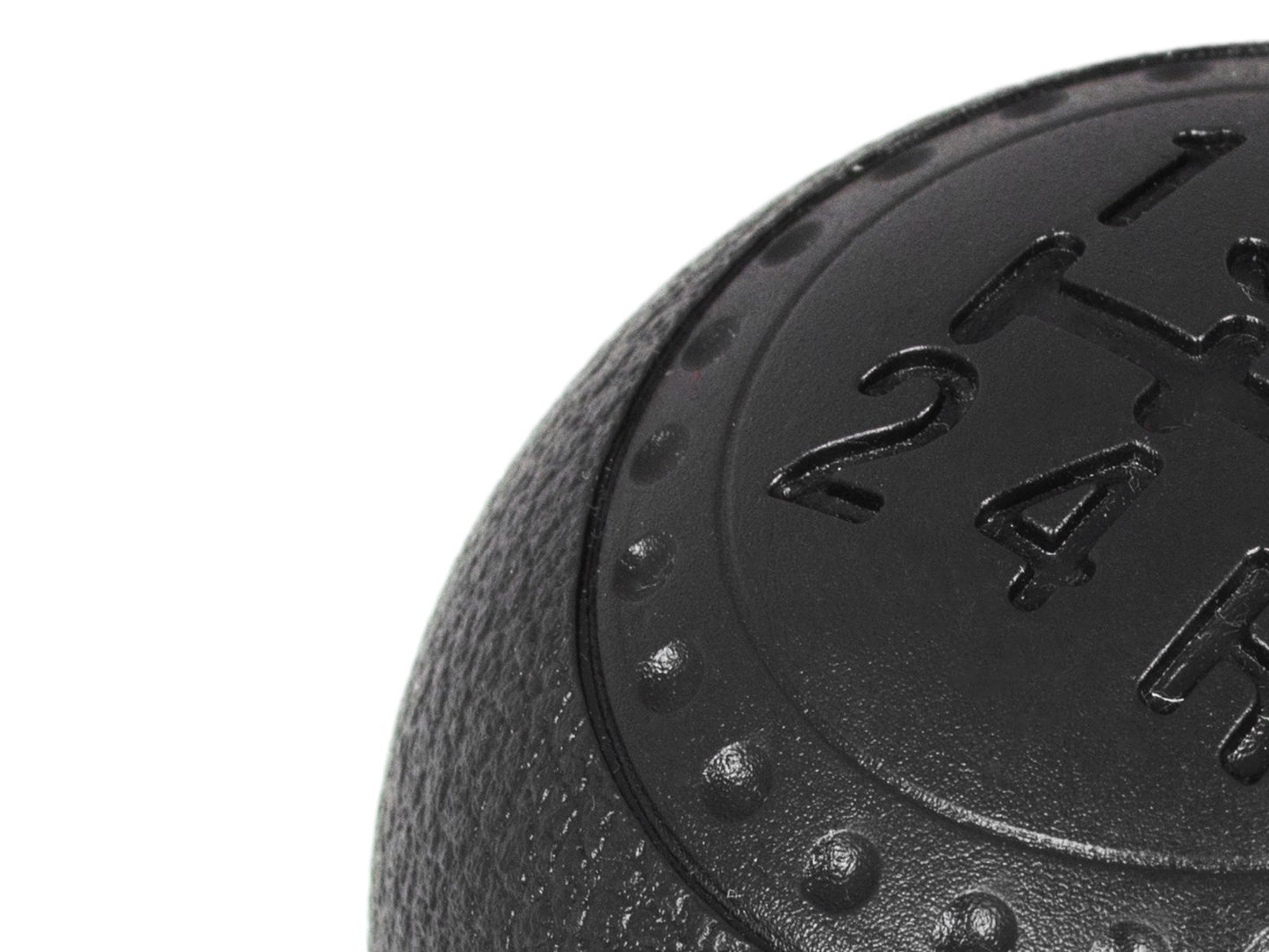 Iveco Daily III 99-06 gear knob BLACK 5-SPEED