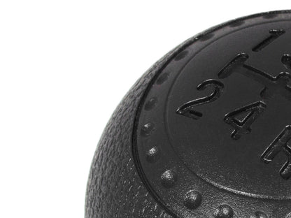Iveco Daily III 99-06 gear knob BLACK 5-SPEED