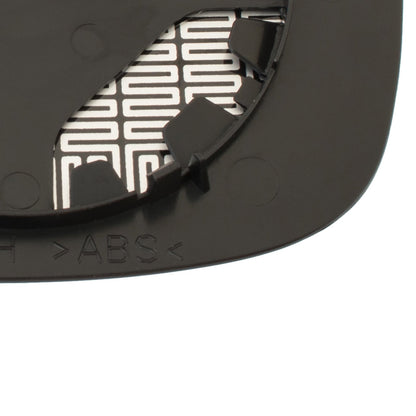 Audi A3 8L 96-99 mirror glass SMALL HEATED BLUE right