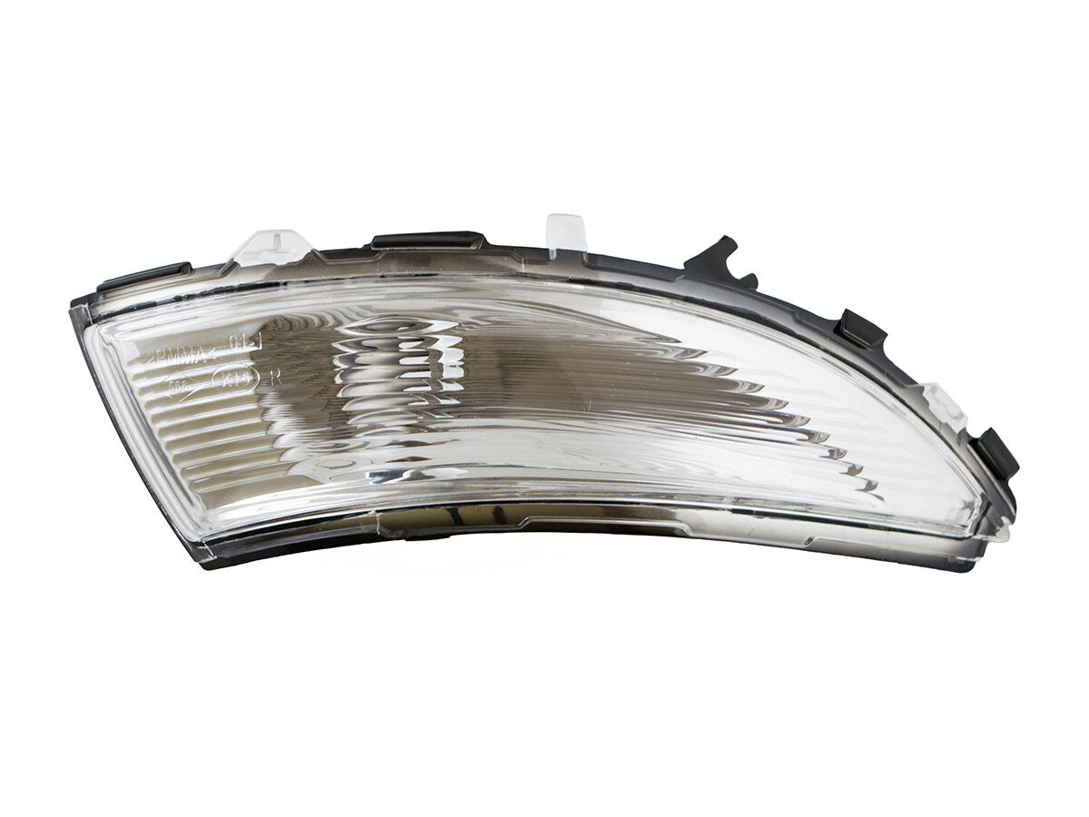Renault Clio IV 2012 - right white indicator
