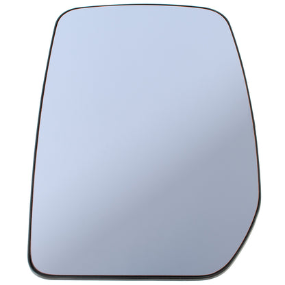 Ford Transit 00-13 heated mirror glass left