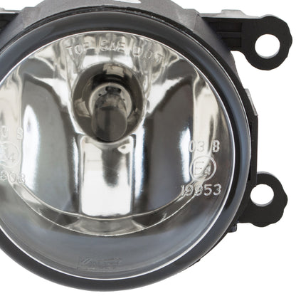 Suzuki Grand Vitara 2005 - Left + right fog light 2 pcs. SET