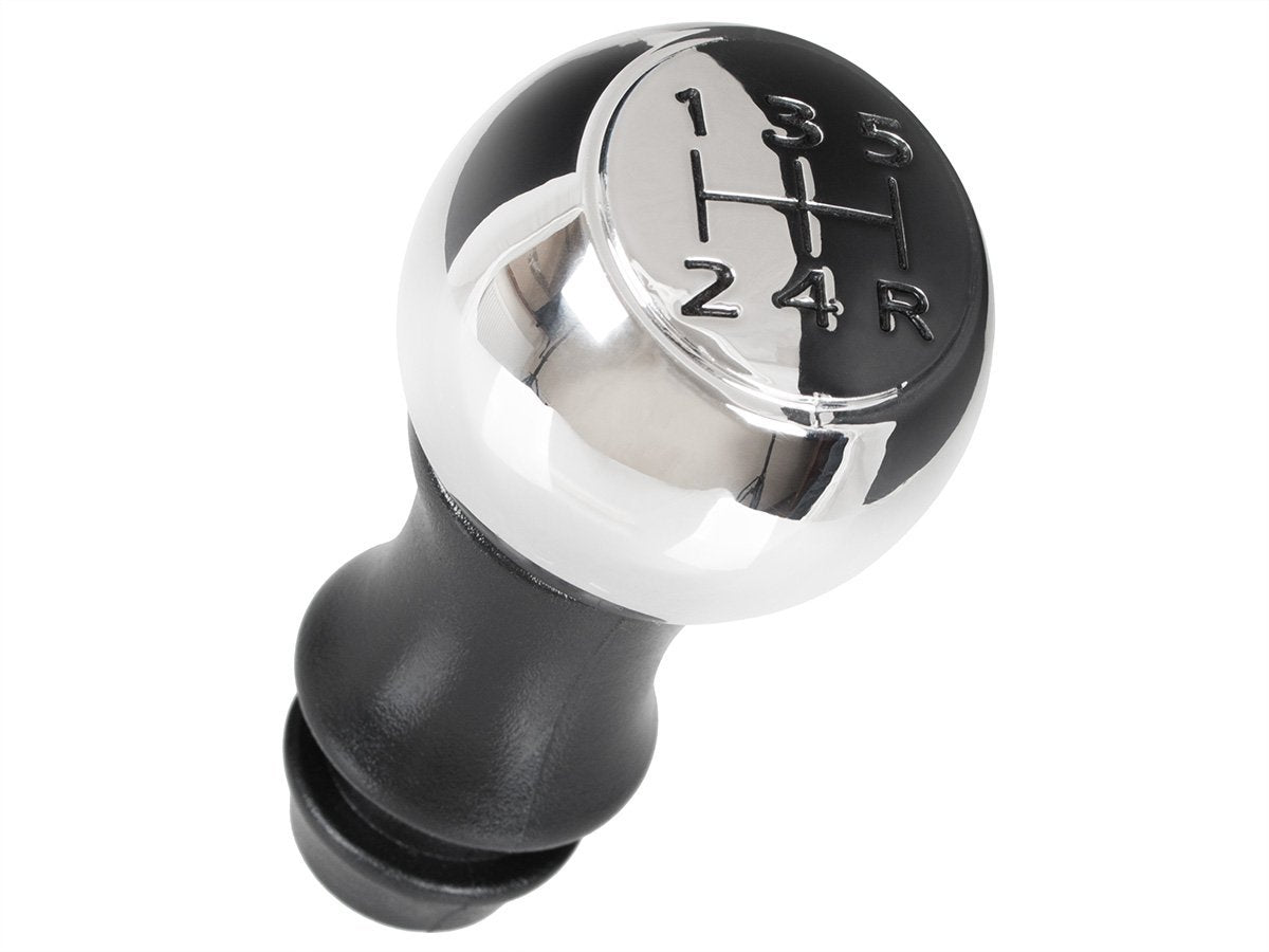 Citroen C2 2003- gear knob 5 SPEED CHROME