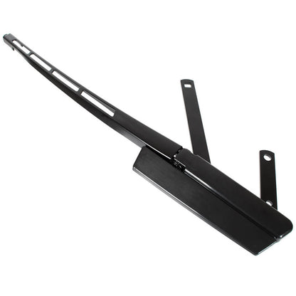 Audi Q7 4L 06-15 front wiper arm with mechanism front right