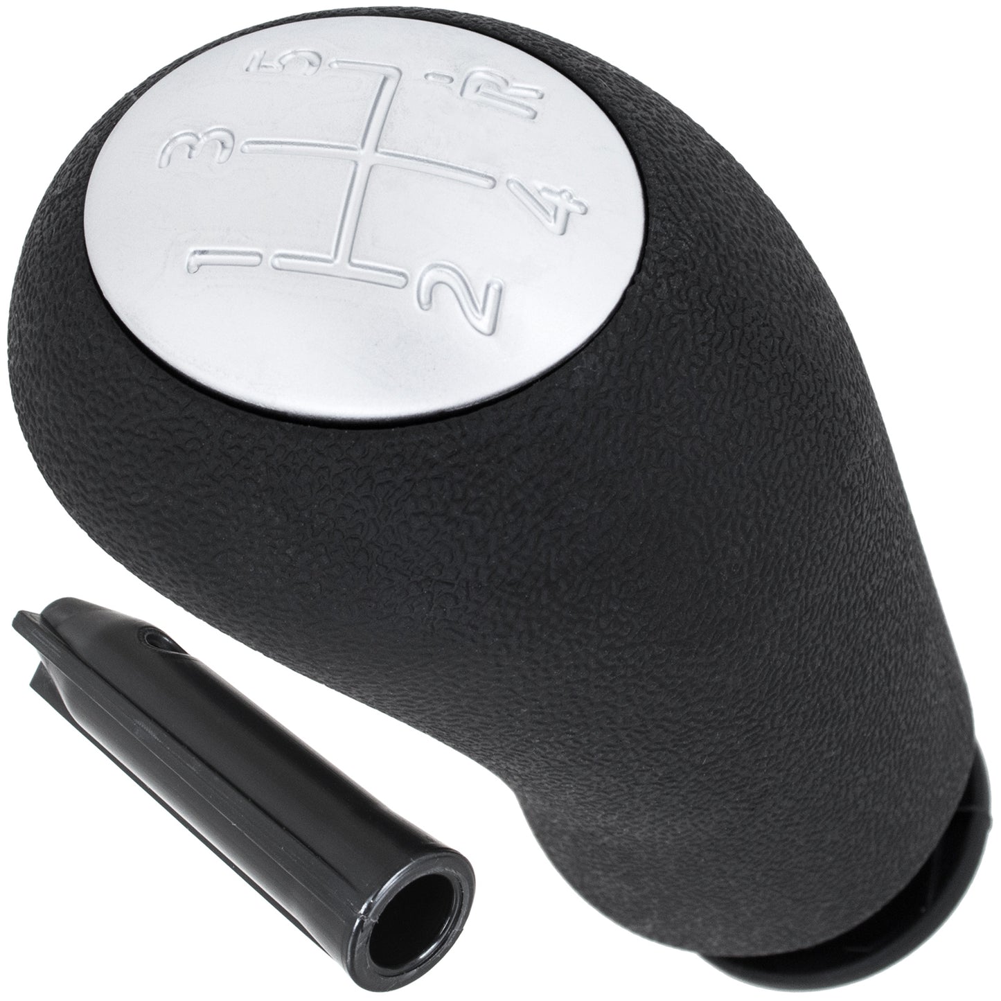 Renault Espace IV 2002 - Gear knob SILVER