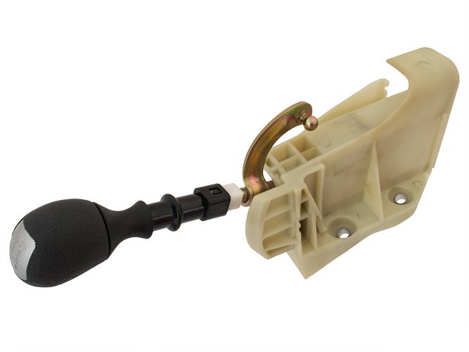 Iveco Daily 06-12 gear shift lever (mechanism + 5-speed knob) COMPLETE