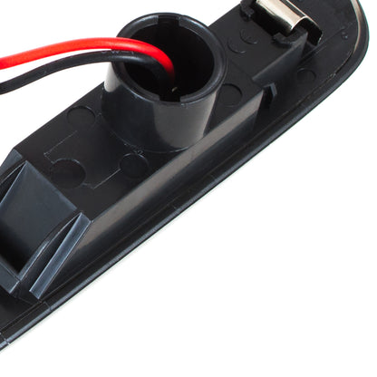 BMW 3 E46 COUPE / CONVERTIBLE 99-03 LED smoked dynamic side indicators 2 pcs. set