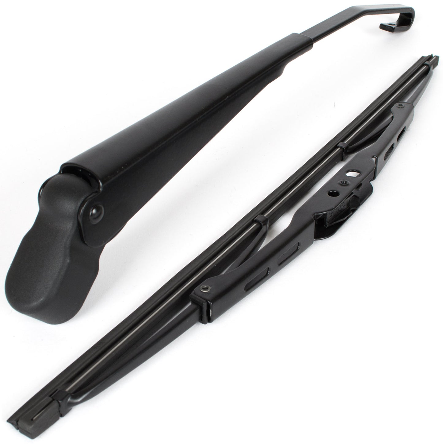 Ford S-MAX 2006 - rear wiper arm + blade