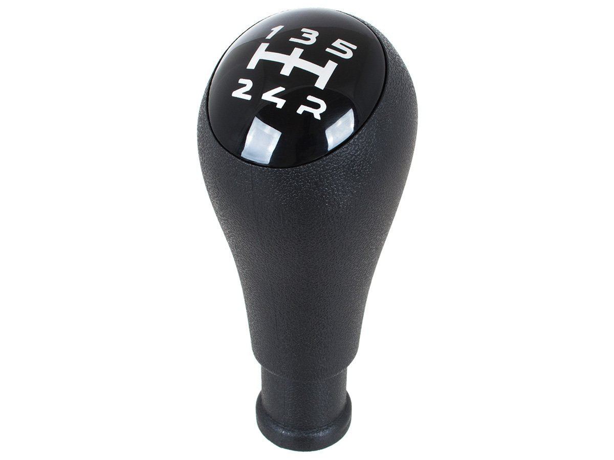 Fiat Stilo 01-08 gear knob BLACK 5 SPEED