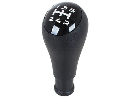 Fiat Stilo 01-08 gear knob BLACK 5 SPEED