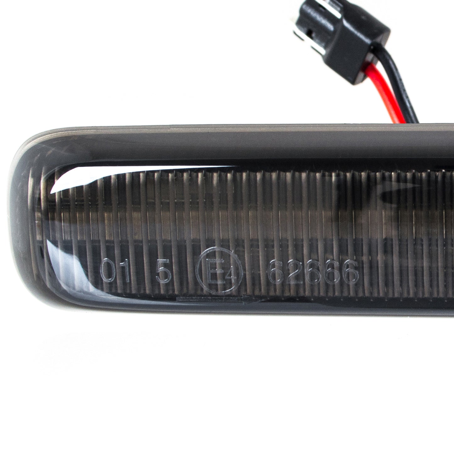 BMW 3 E46 COUPE / CONVERTIBLE 99-03 LED smoked dynamic side indicators 2 pcs. set