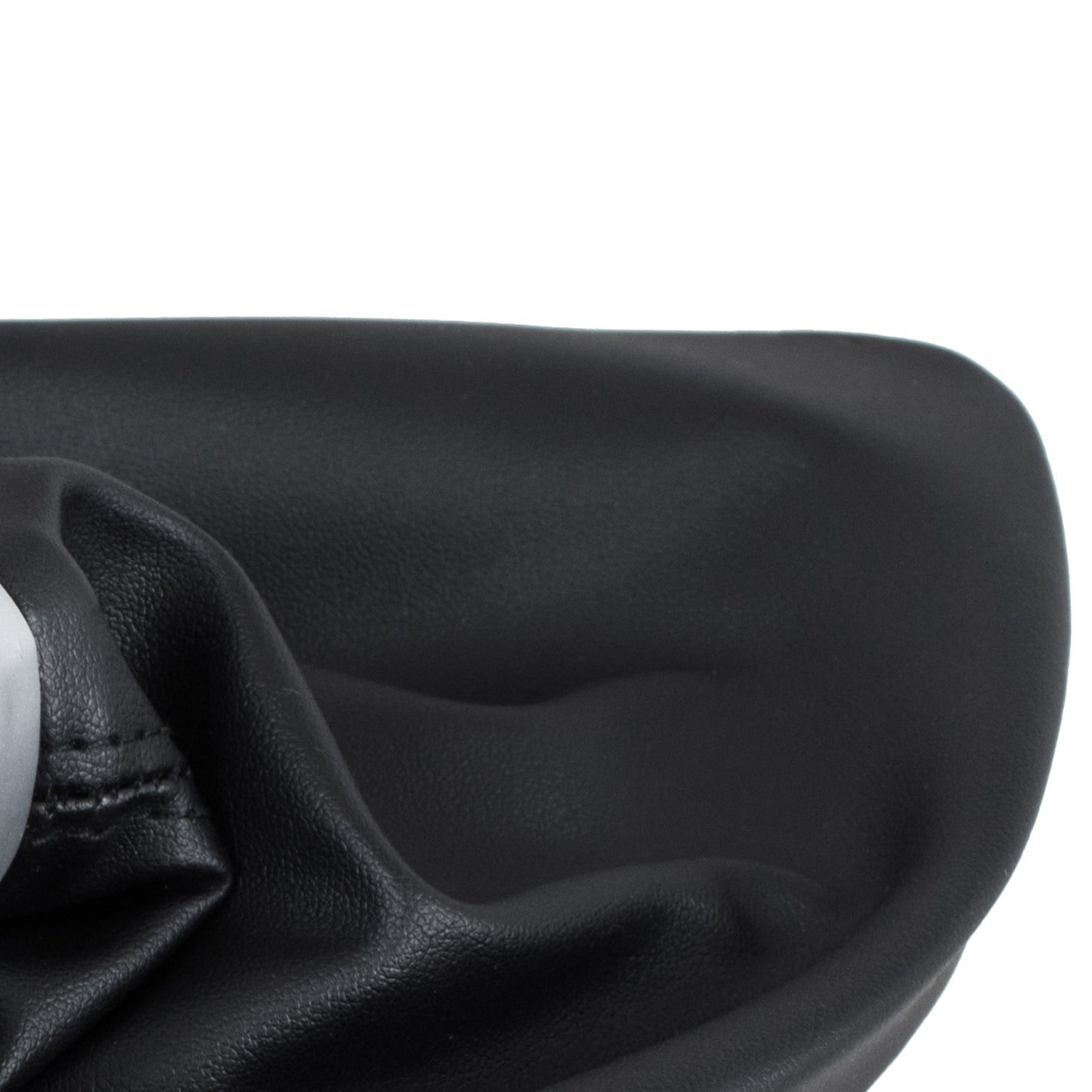 BMW 1 E87 04-07 gear knob BLACK 6 SPEED + GAITER