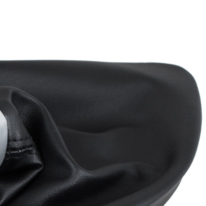 BMW 1 E87 04-07 gear knob BLACK 6 SPEED + GAITER