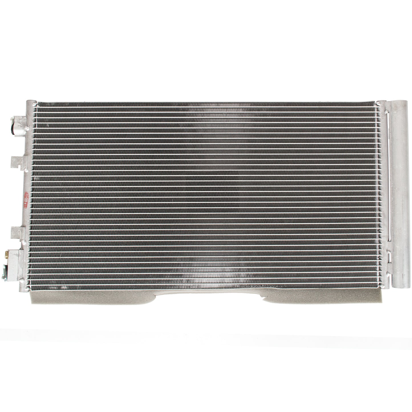 Renault Scenic III 2009- air conditioning condenser