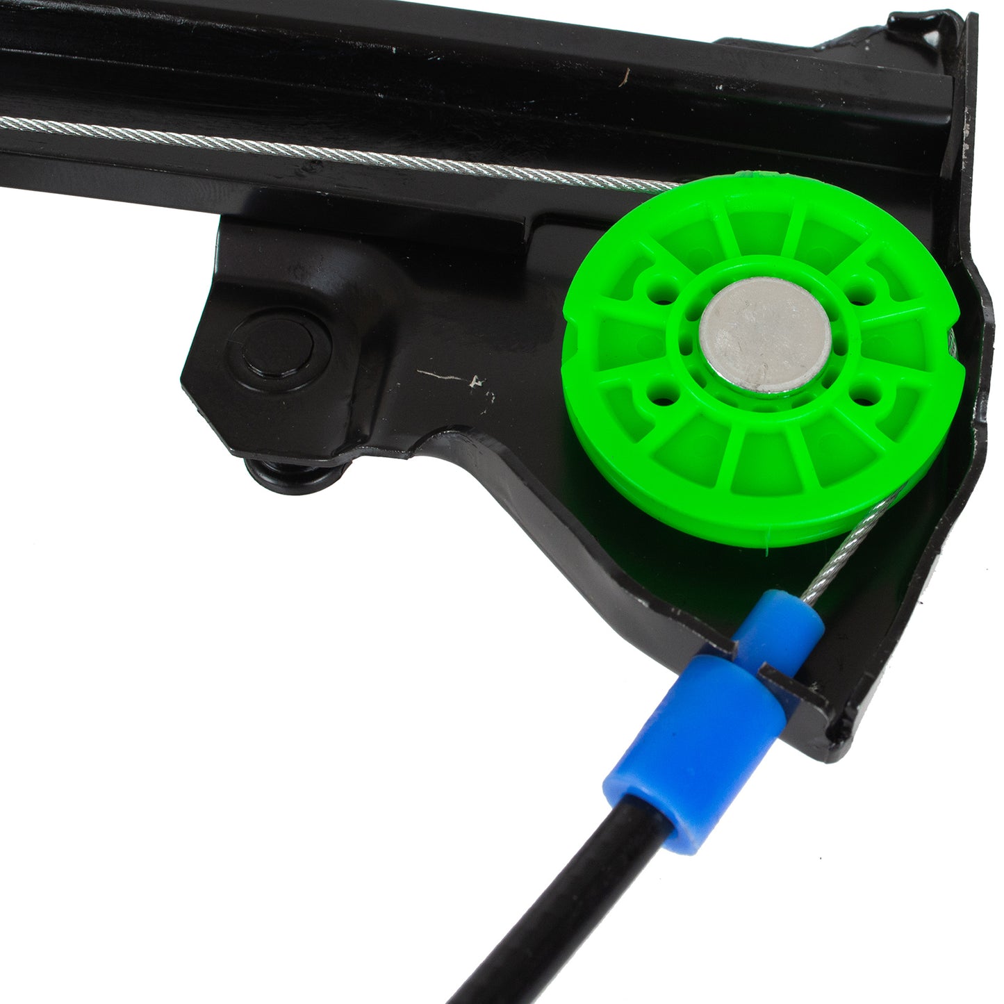 Land Rover Freelander 97-06 electric window regulator WITHOUT MOTOR tailgate