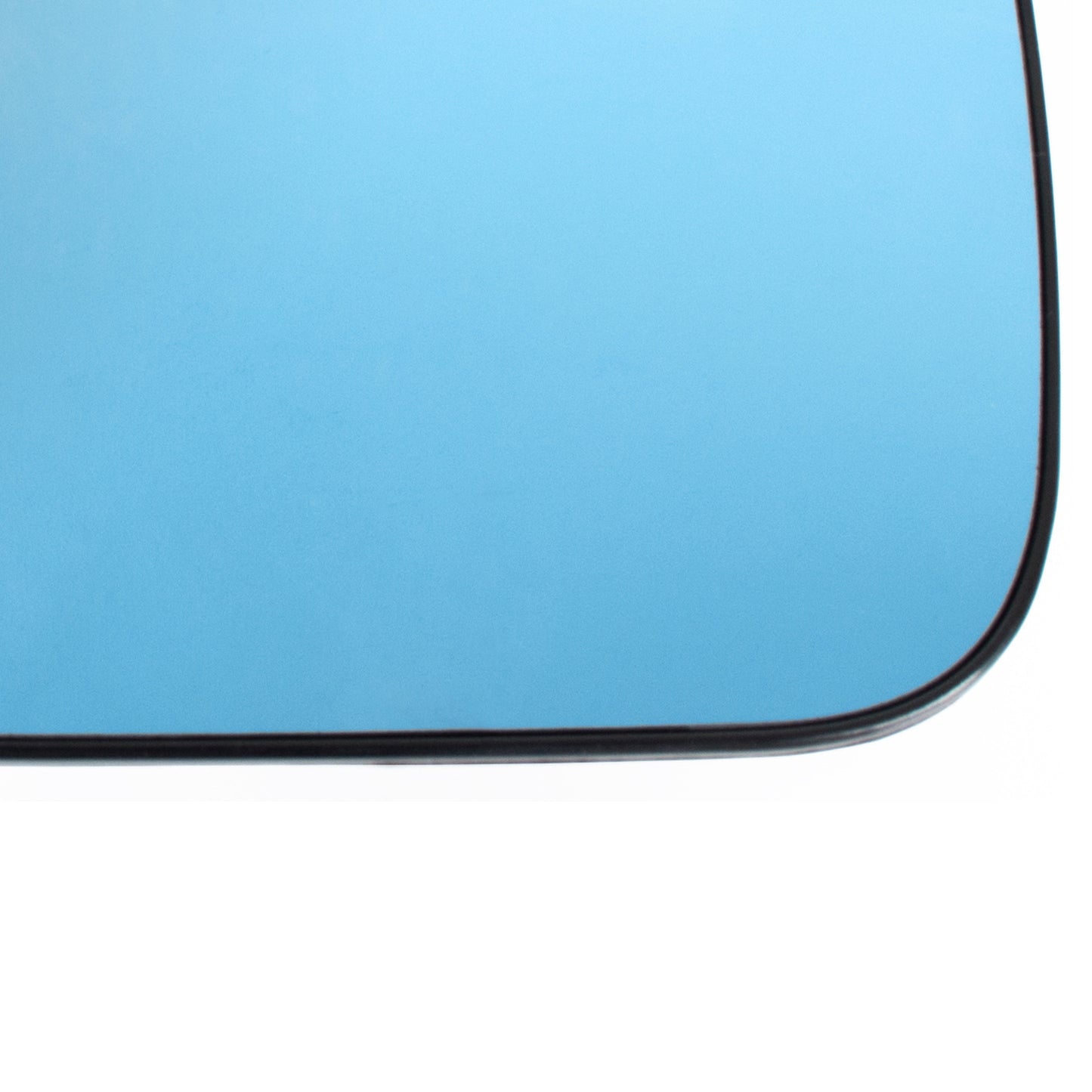 Land Rover Discovery IV 09-13 HEATED BLUE mirror glass right