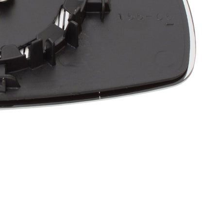 Skoda Fabia II 07-15 HEATED mirror glass left