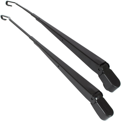 Ford Transit MK6 MK7 00-13 front wiper arm left + right 2 pcs. SET