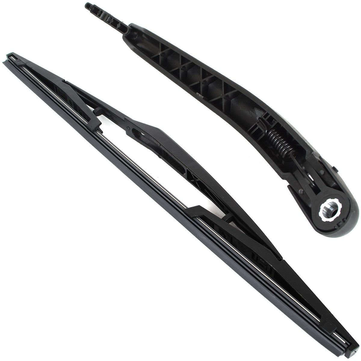 Citroen Nemo 2007- WITH DOORS rear wiper arm + blade