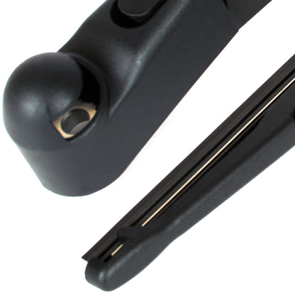 Honda Civic VII 01-05 3-door rear wiper arm + blade