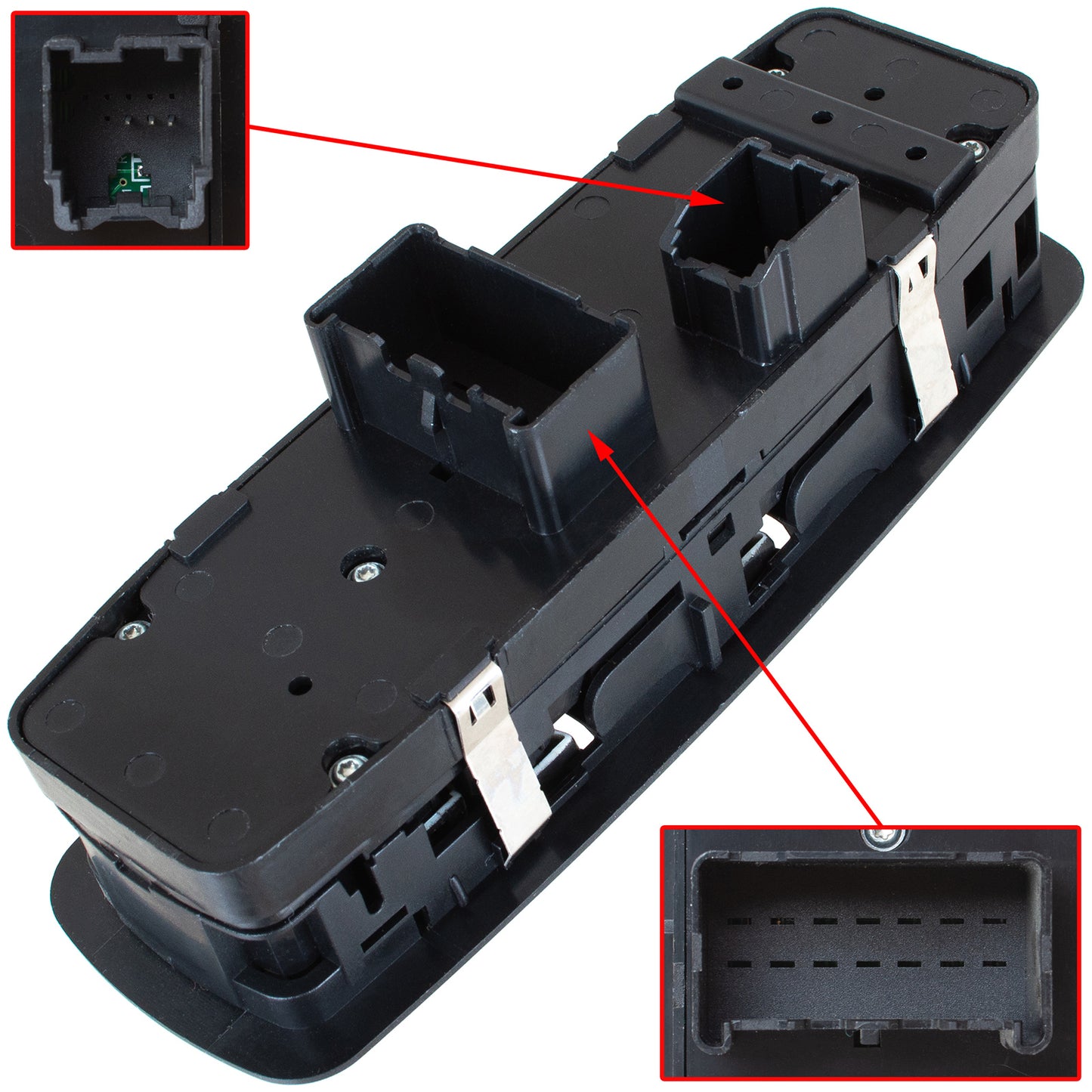 Chrysler Town & Country 2009- ELECTRIC WINDOW AND MIRROR CONTROL SWITCH