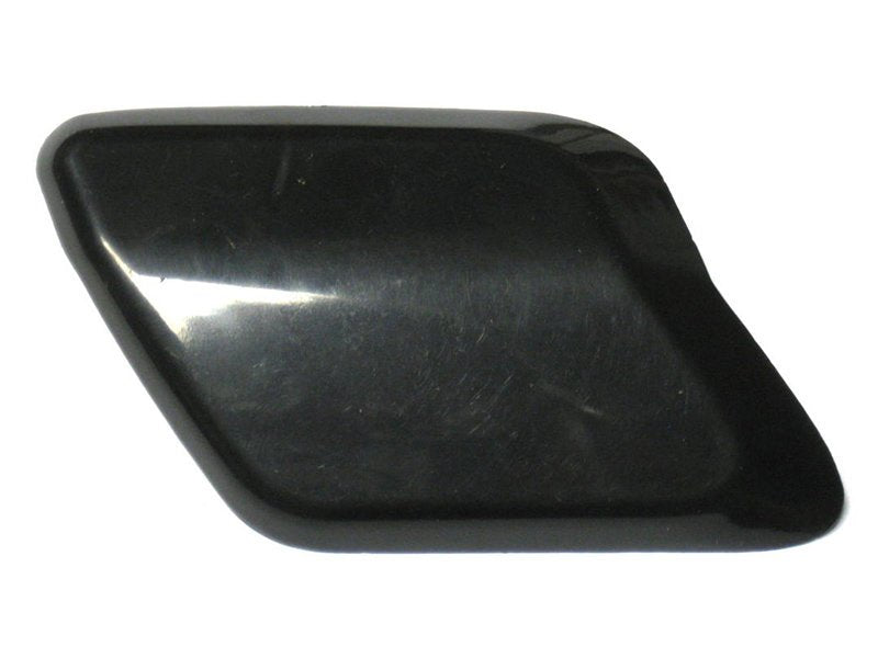 Ford Mondeo Mk4 07-12 headlight washer cap GLOSSY BLACK right