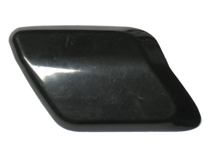 Ford Mondeo Mk4 07-12 headlight washer cap GLOSSY BLACK right