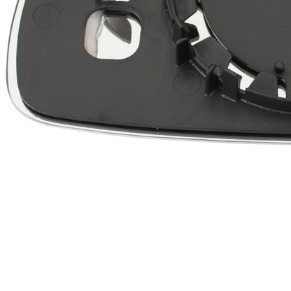 VW Golf IV 97-03 manual mirror insert LARGE right