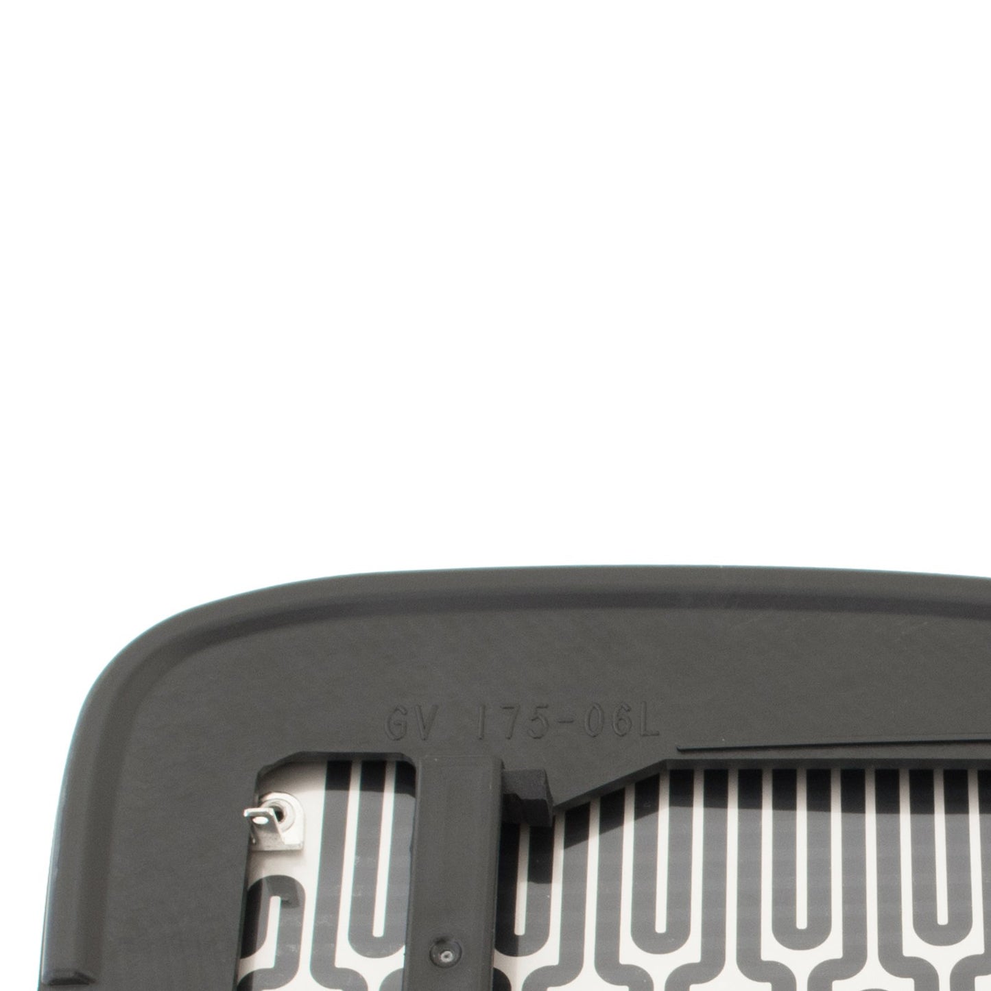 Ford Focus Mk1 98-05 HEATED mirror insert left