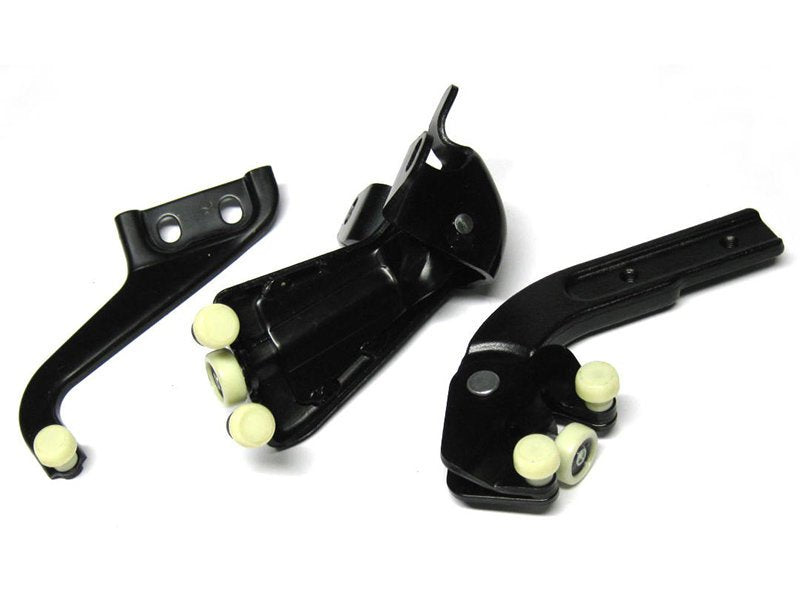 Mercedes Vito / Viano 2003- right side sliding door rollers 3 pcs. set