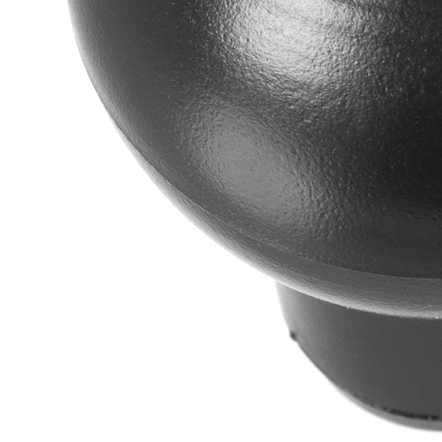 Hyundai Tucson I 04-15 gear knob BLACK 5 SPEED