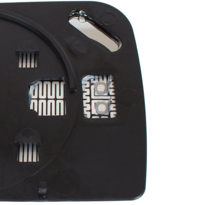 BMW X5 E53 99-06 heated mirror glass left + right 2 pcs. set