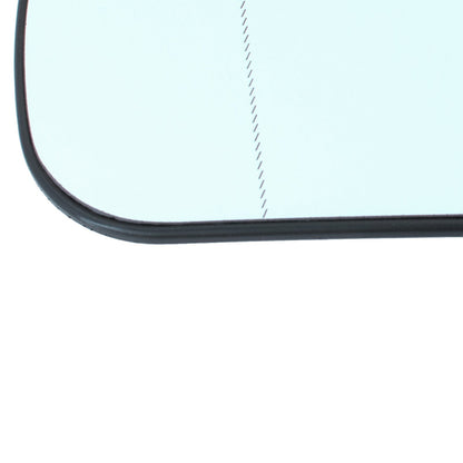 Mercedes W211 E-Class 02-06 HEATED mirror glass left
