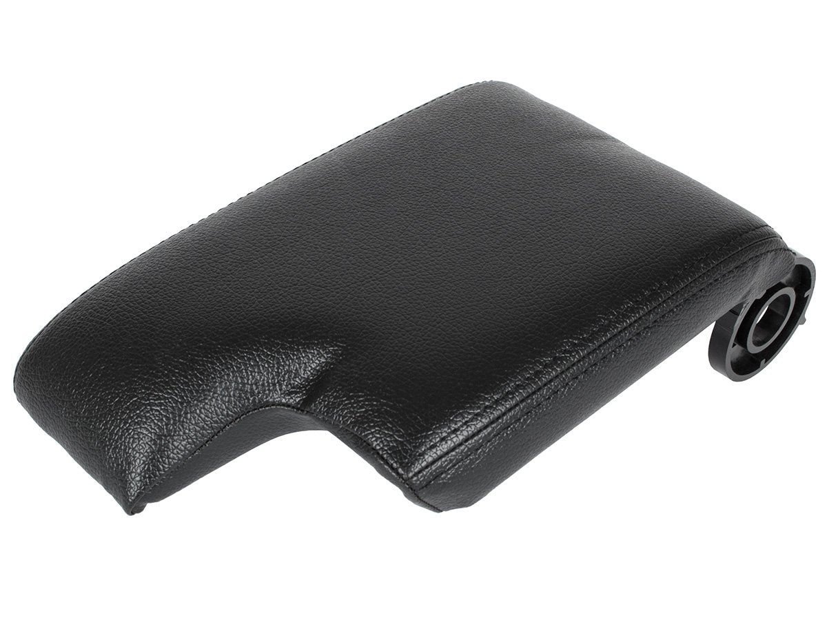 Przedmiot: klapka podłokietnika z przyciskiem i obiciem
Kolor: czarna skóra
Producent: zamiennik
Samochód: BMW E46 Seria 3
Rok produkcji: 1998-2007
Nadwozie: wszystkie wersje