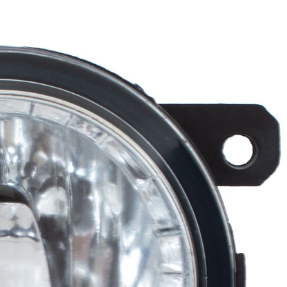 Renault Megane III 2008 - DRL halogen left = right