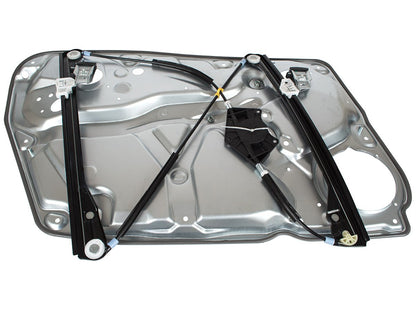 Skoda Superb I 01-08 electric front right window regulator WITH PANEL