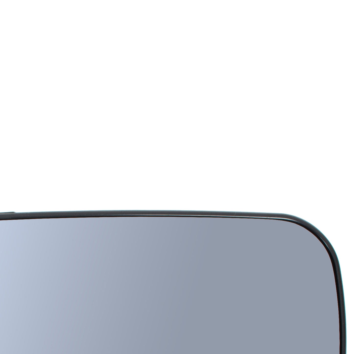 Fiat Ducato 2006 - LOWER (small) HEATED mirror glass left